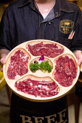 福州這家藏在地下的任性牛肉火鍋，5折吃肉讓你過足癮！